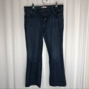 Levis 512 Bootcut Jeans
